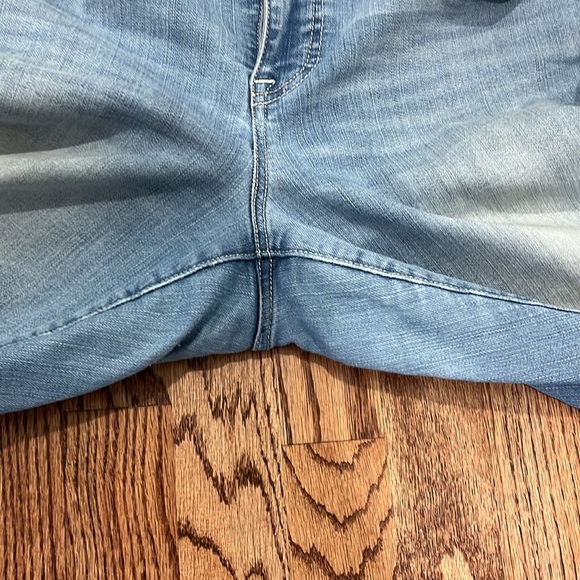 Torrid Premium Jeggings, 2 light and dark - Picture 6 of 16